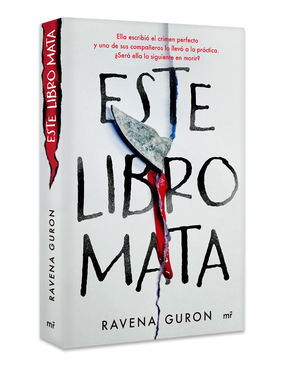 Libro Este Libro Mata de Ravena Guron 3