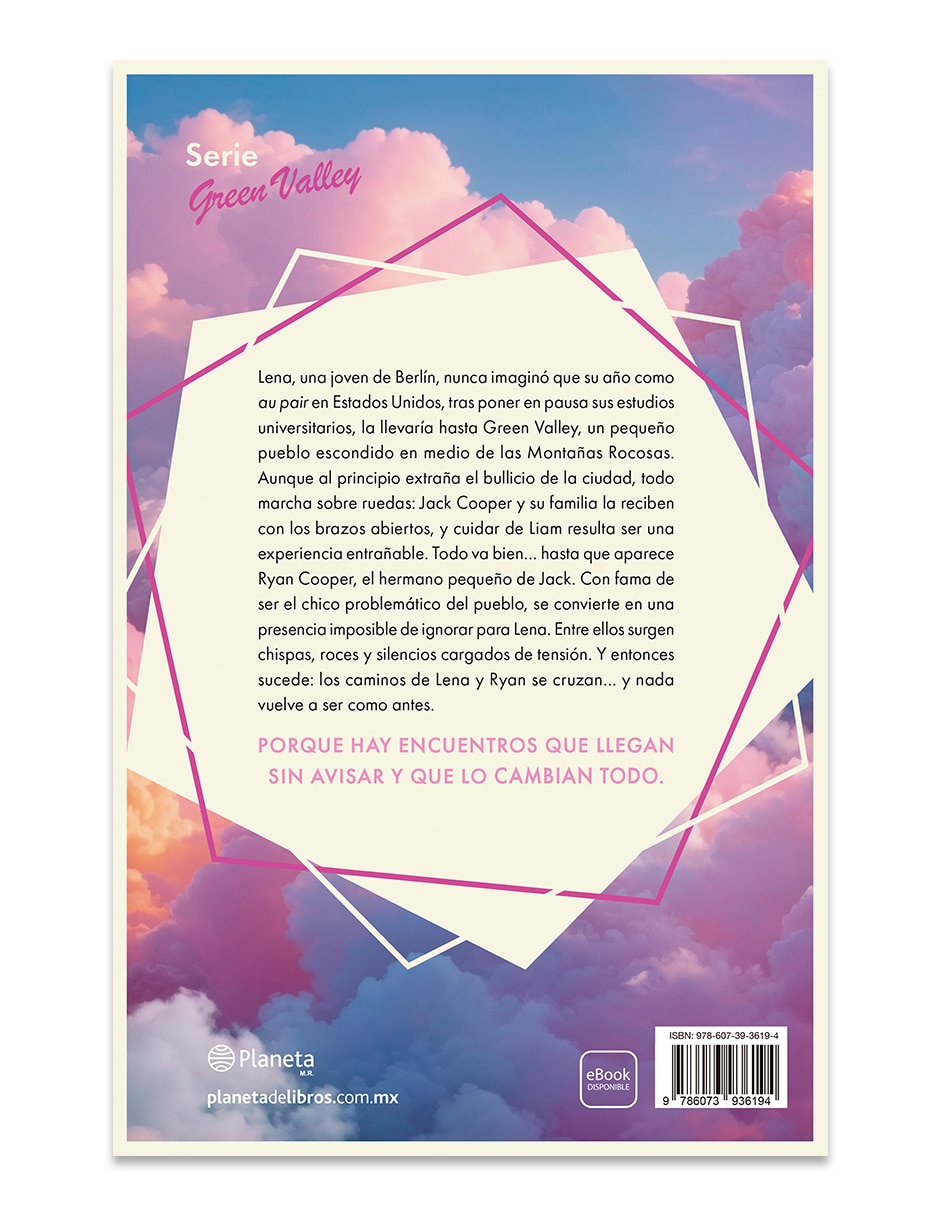 Libro Nuevos Comienzos Serie Green Valley 1 de Lilly Lucas 2
