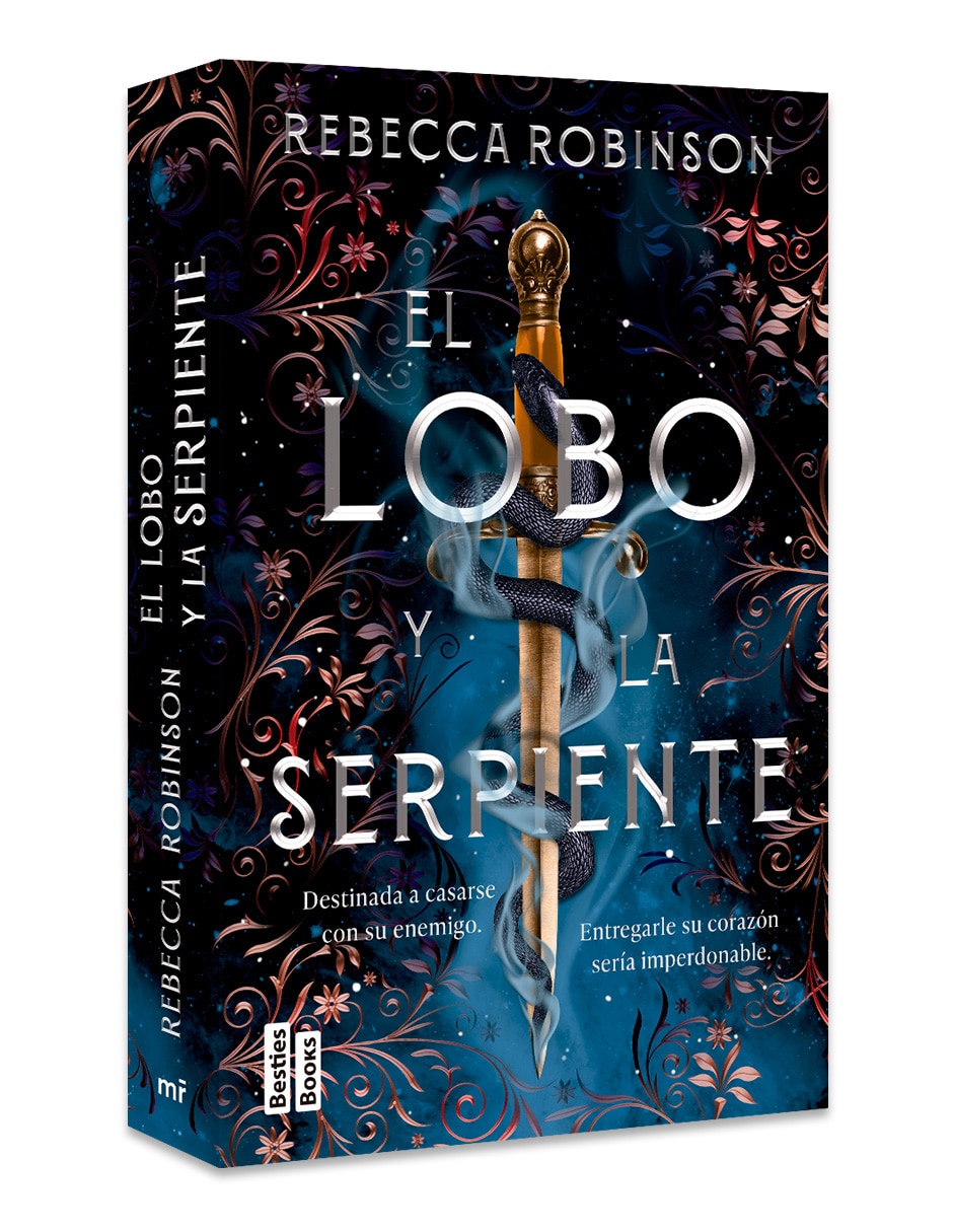 Libro El Lobo Y La Serpiente de Rebecca Robinson 3