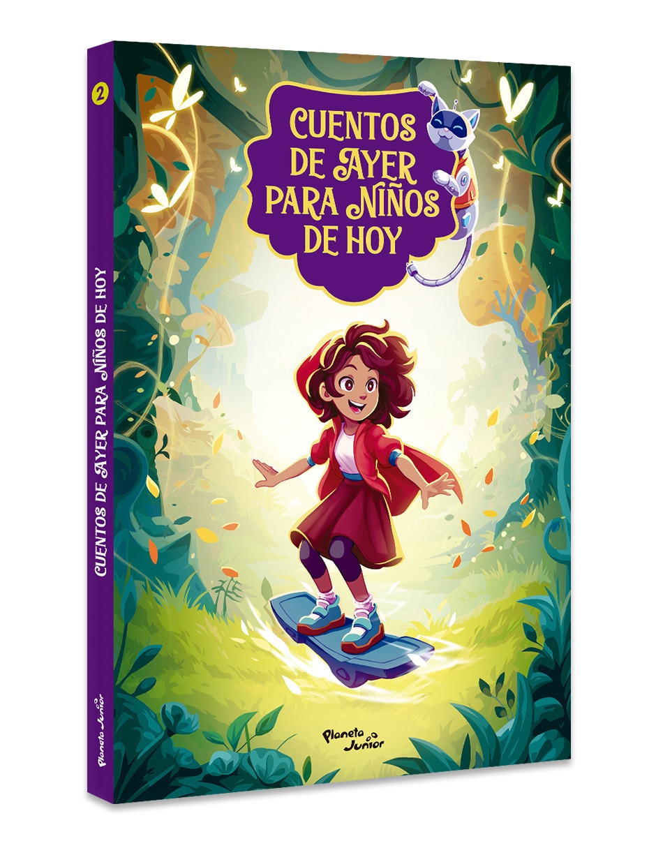Libro Cuentos De Ayer Para Niños De Hoy 2 de Estudio Pe Sac 3