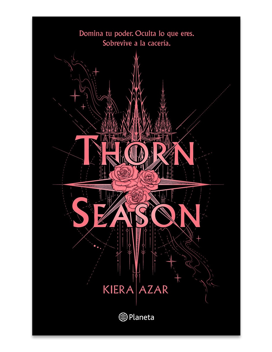 Libro Thorn Season Espinas 1 de Kiera Azar