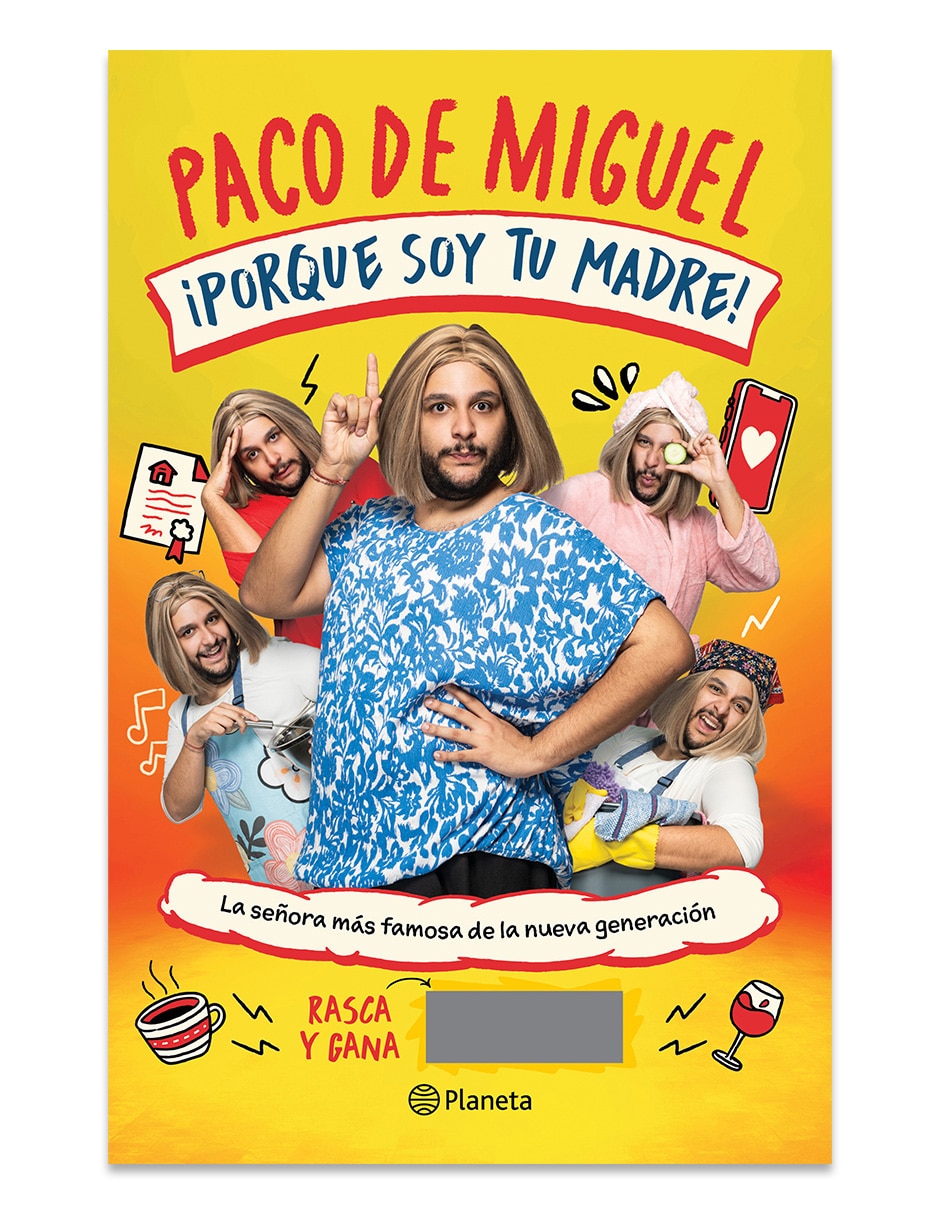 Libro Porque Soy Tu Madre de Paco De Miguel Libro Porque Soy Tu Madre de Paco De Miguel