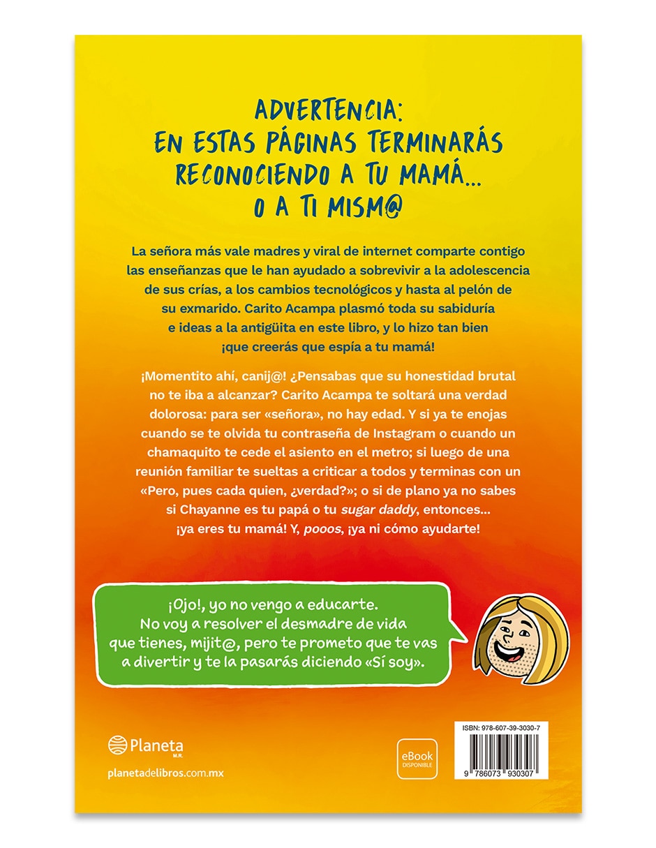 Libro Porque Soy Tu Madre de Paco De Miguel 2