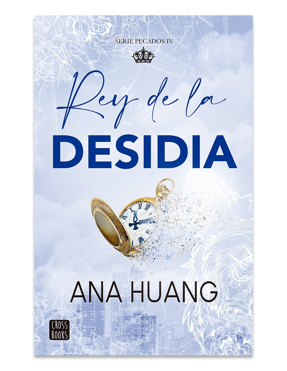 Libro Pecados 4 Rey De La Desidia de Ana Huang