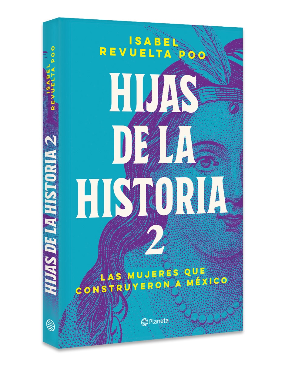 Libro Hijas De La Historia 2 de Isabel Revuelta Poo 3