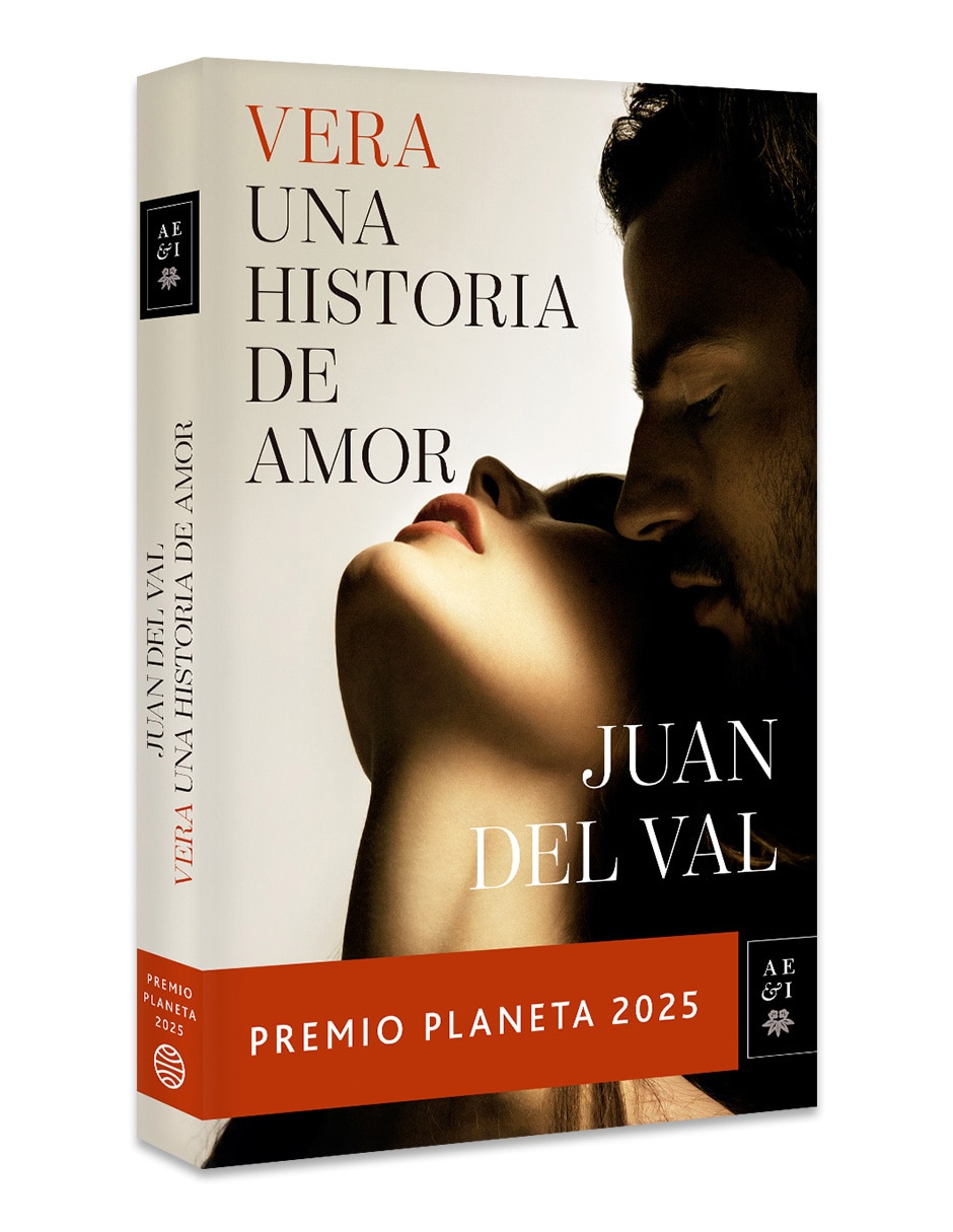 Libro Vera Una Historia De Amor de Juan Del Val 3