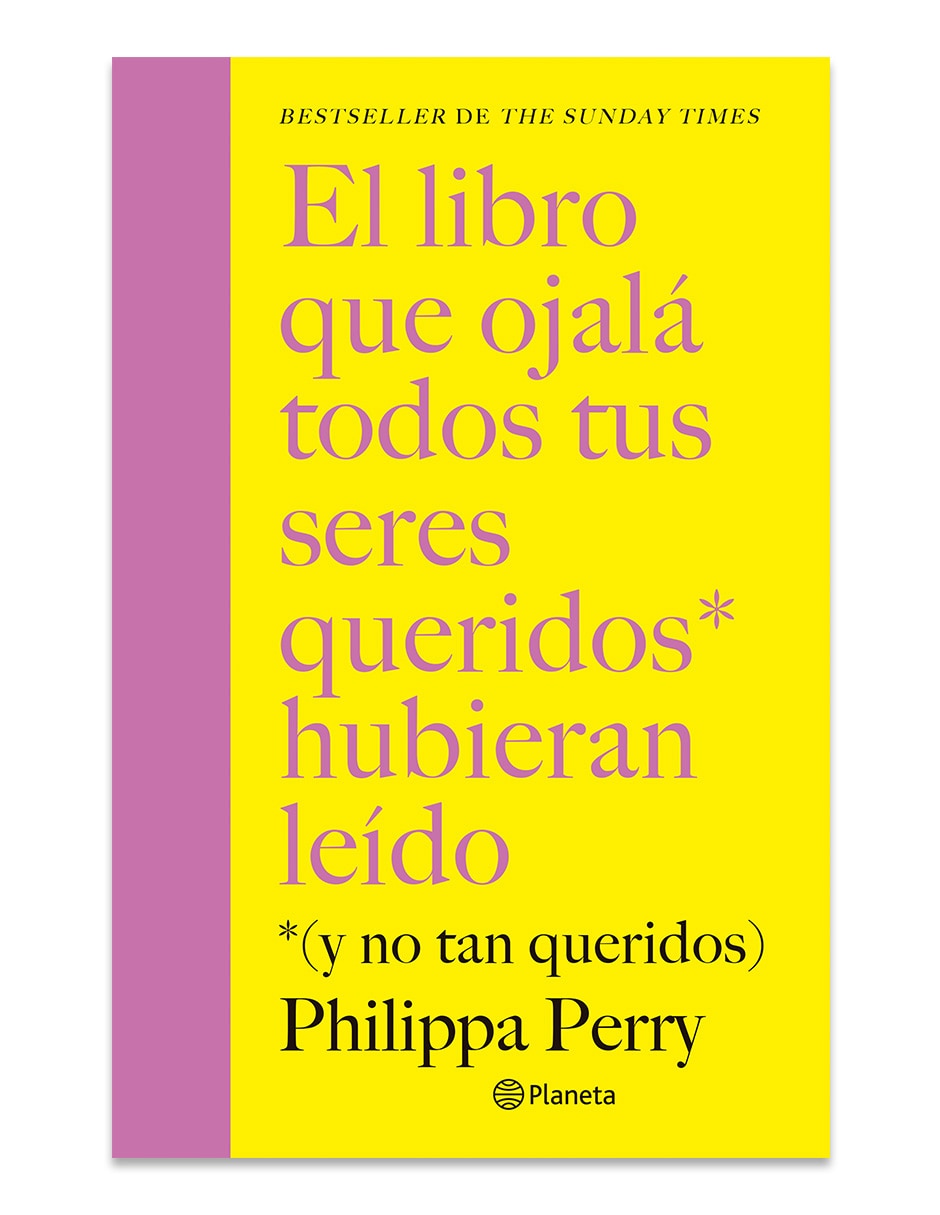 Libro El Libro Que Ojalá Todos Tus Seres Queridos Hubieran Leído de Philippa Perry
