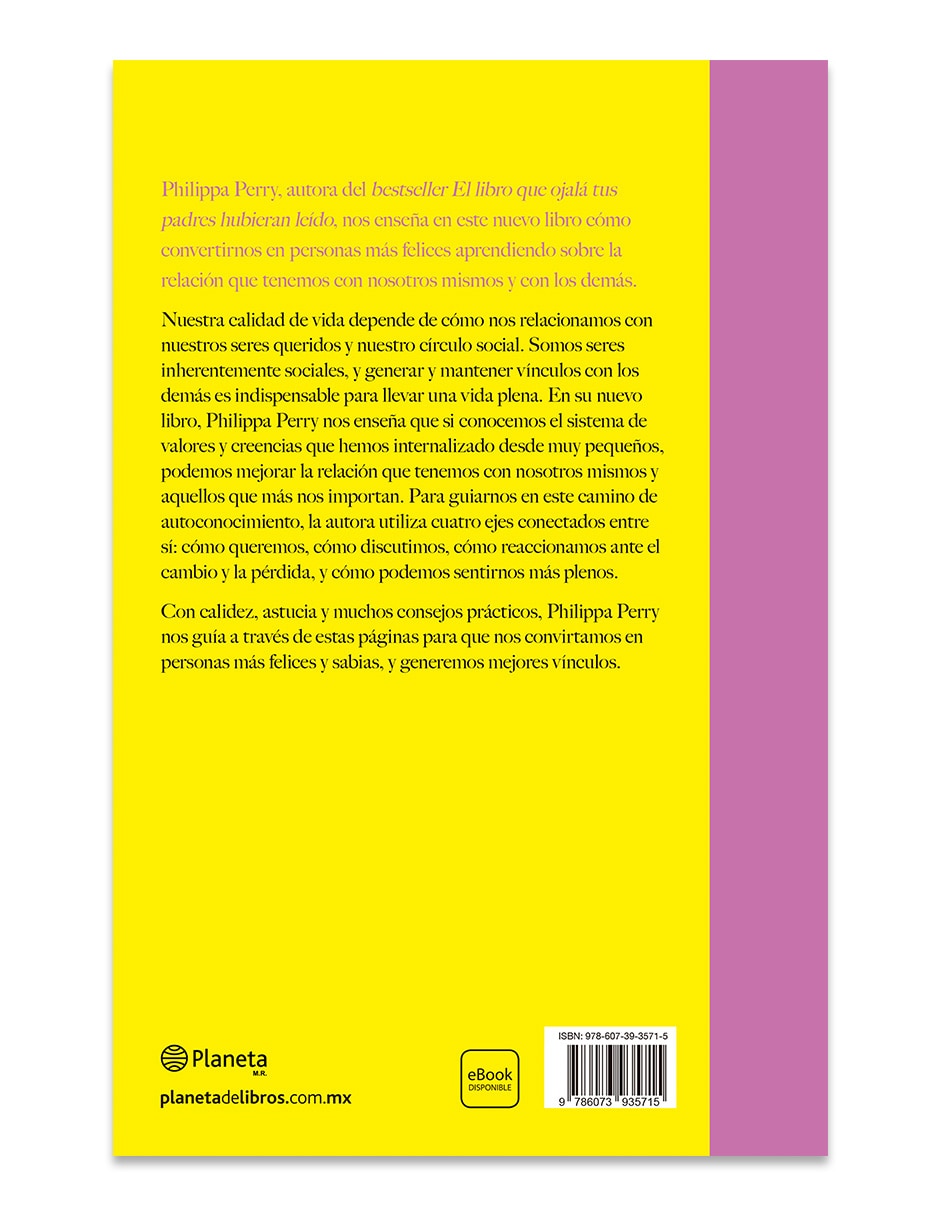 Libro El Libro Que Ojalá Todos Tus Seres Queridos Hubieran Leído de Philippa Perry 2
