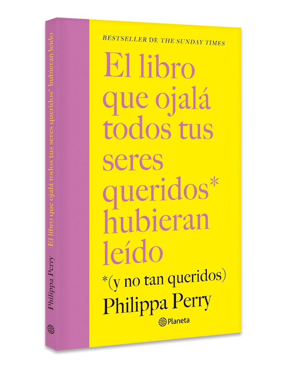 Libro El Libro Que Ojalá Todos Tus Seres Queridos Hubieran Leído de Philippa Perry 3