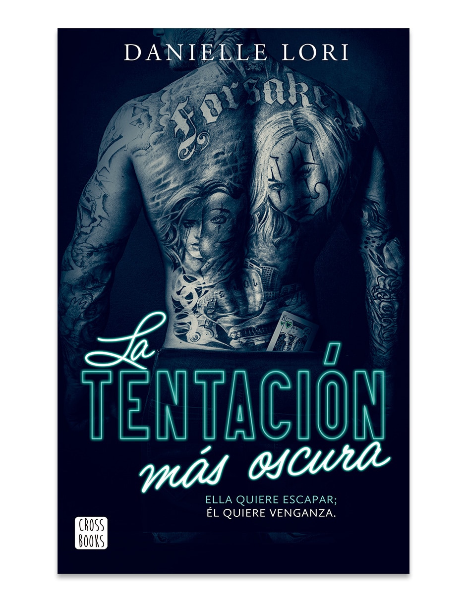 Libro La Tentación Mas Oscura de Danielle Lori Libro La Tentación Mas Oscura de Danielle Lori