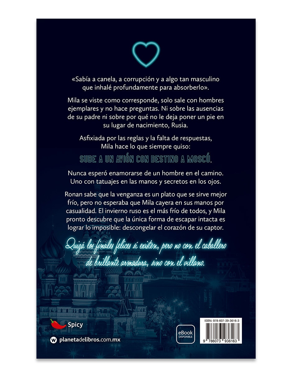 Libro La Tentación Mas Oscura de Danielle Lori 2