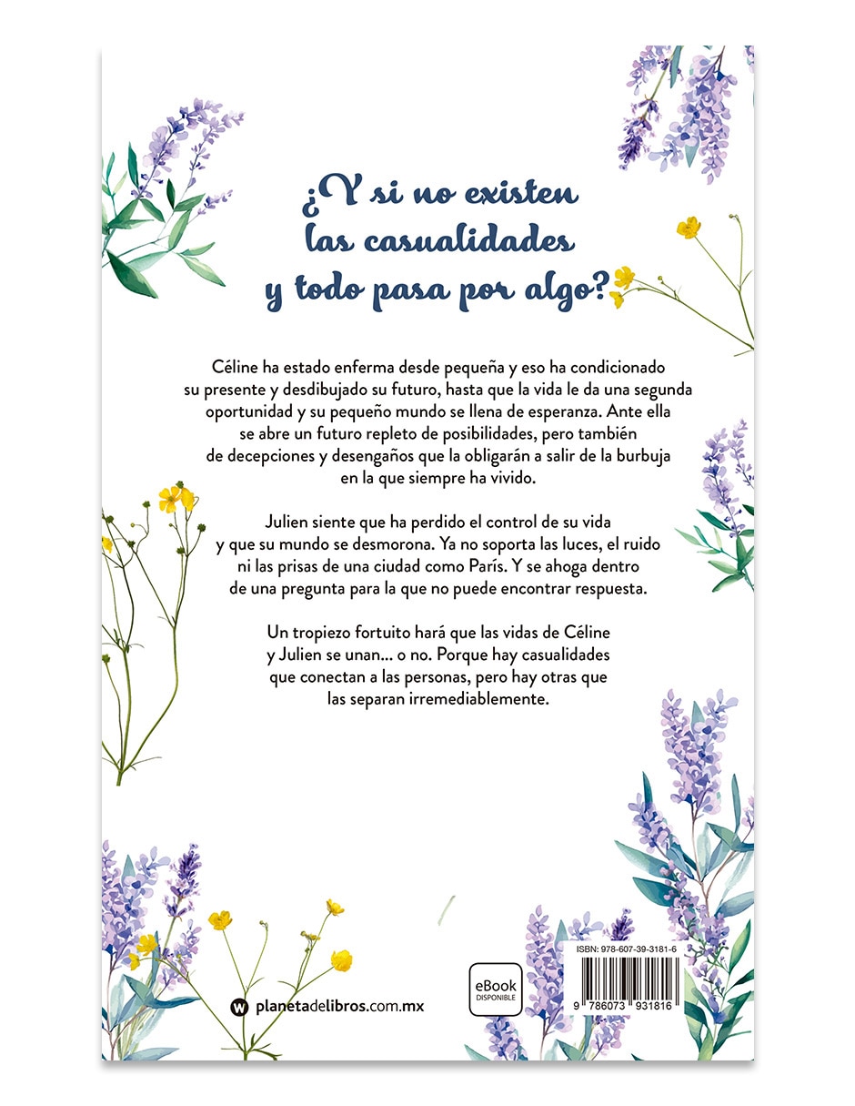 Libro La Magia De Las Casualidades Imposibles de María Martínez 2