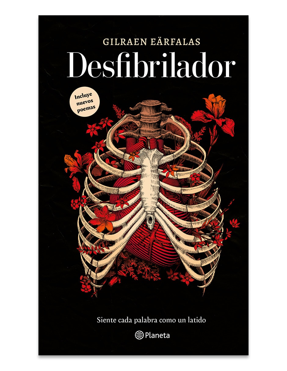 Libro Desfibrilador de Gilraen Earfalas