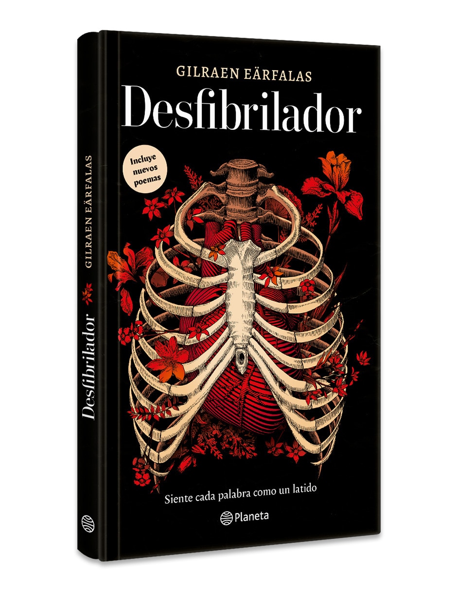 Libro Desfibrilador de Gilraen Earfalas 3