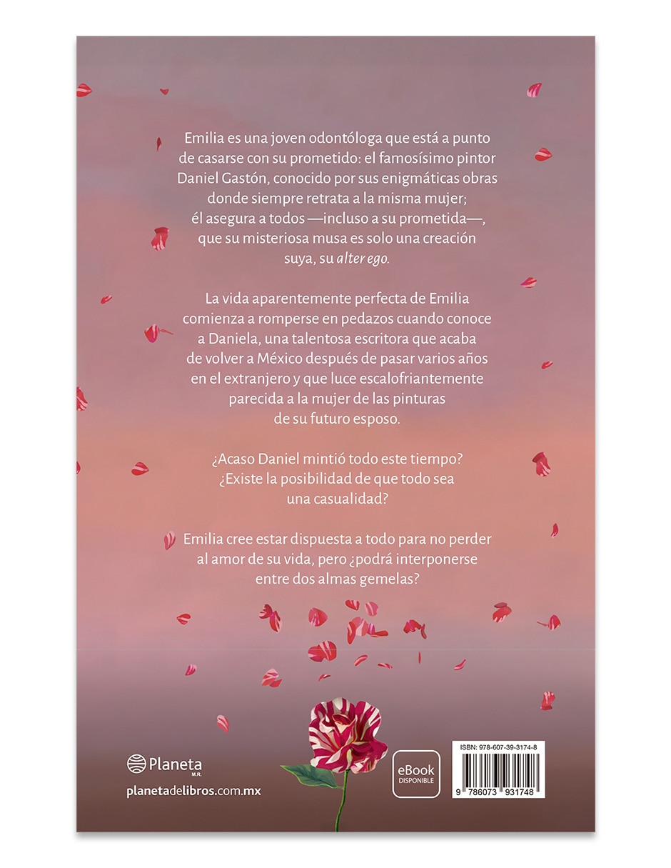 Libro Eres El Amor De Mi Otra Vida de Gilraen Earfalas 2