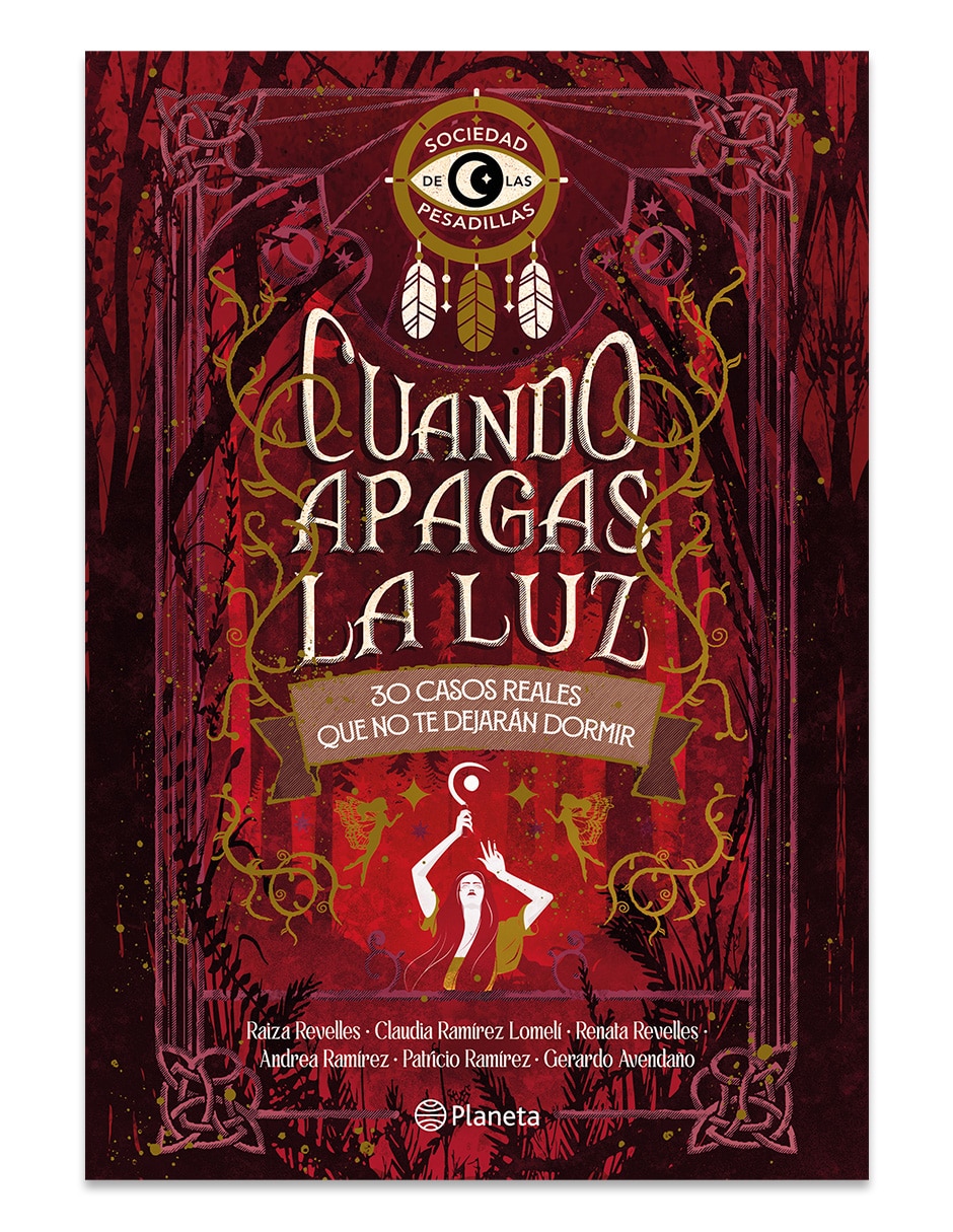 Libro Cuando Apagas La Luz de La Sociedad De Las Pesadillas Libro Cuando Apagas La Luz de La Sociedad De Las Pesadillas