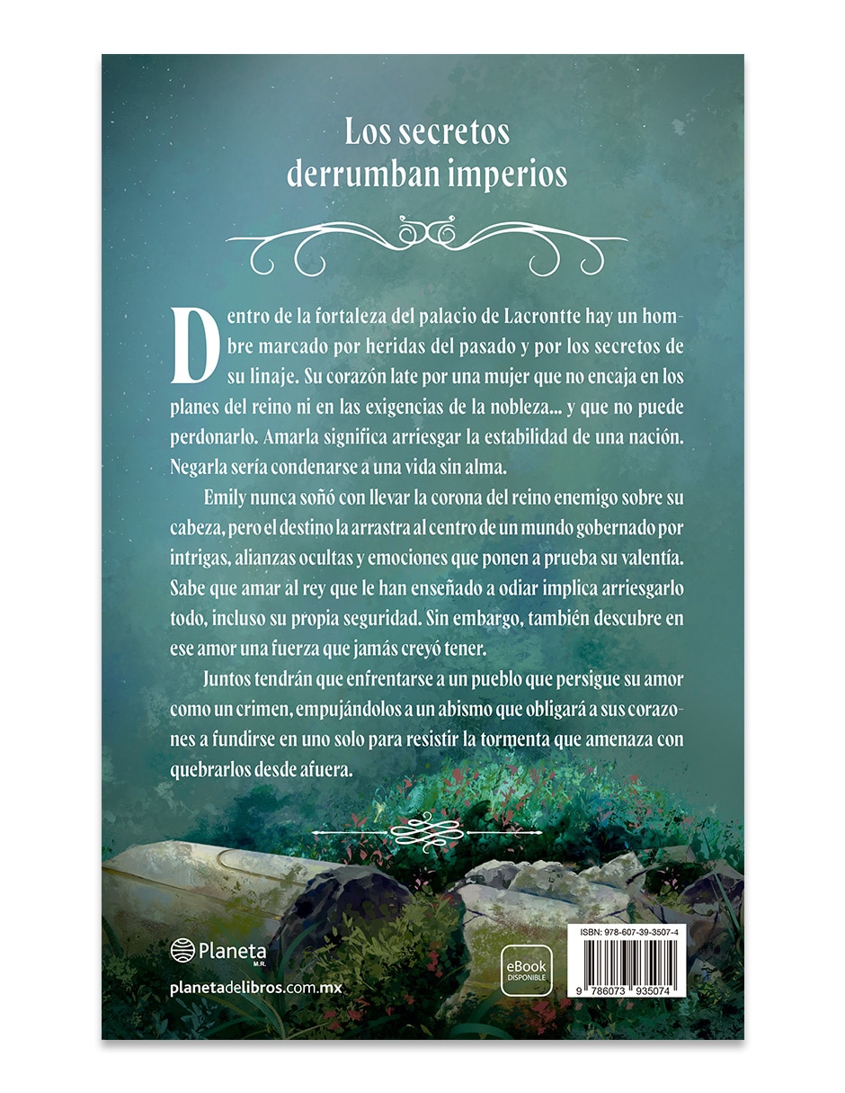 Libro Rey 3 El Corazón Del Rey de Karine Bernal Lobo 2