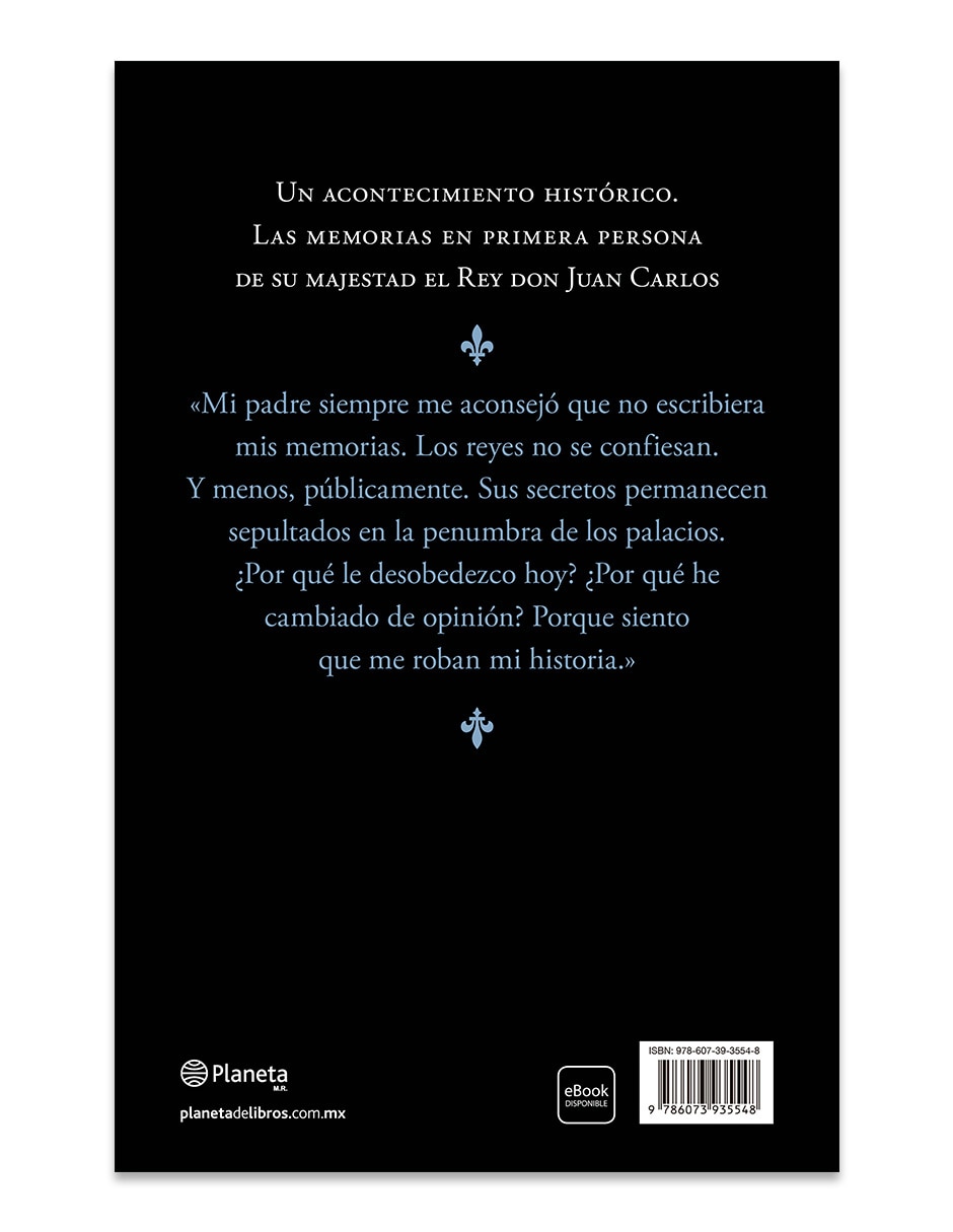 Libro Reconciliación de Juan Carlos I 2
