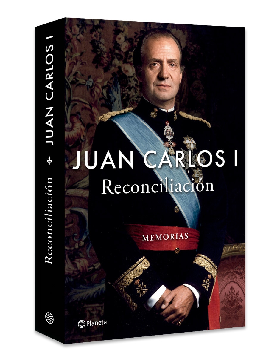 Libro Reconciliación de Juan Carlos I 3