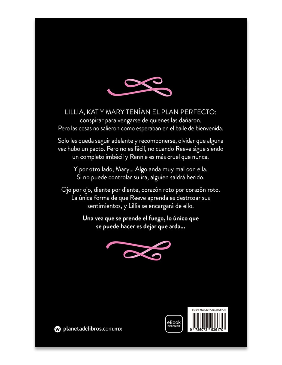 Libro Secretos Y Mentiras 2 Mentiras Que Arden de Jenny Han 2