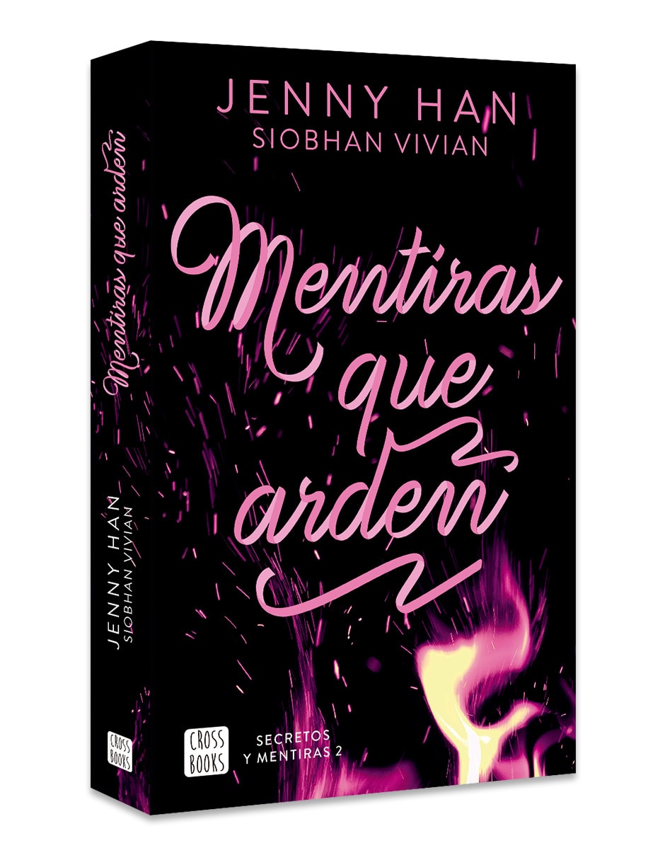 Libro Secretos Y Mentiras 2 Mentiras Que Arden de Jenny Han 3