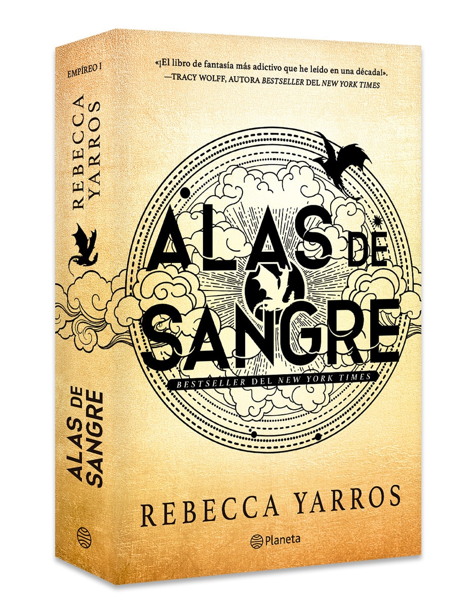 Libro Alas De Sangre Empireo 1 de Rebecca Yarros 3