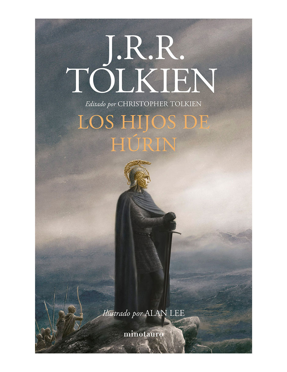 Libro Los Hijos De Hurin Rustica de J.R.R. Tolkien Libro Los Hijos De Hurin Rustica de J.R.R. Tolkien