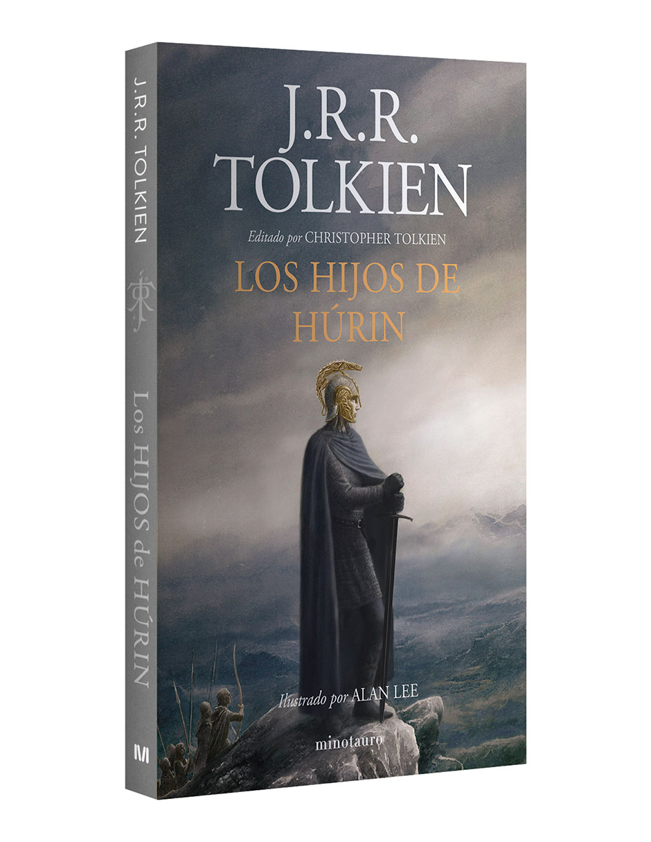 Libro Los Hijos De Hurin Rustica de J.R.R. Tolkien 3