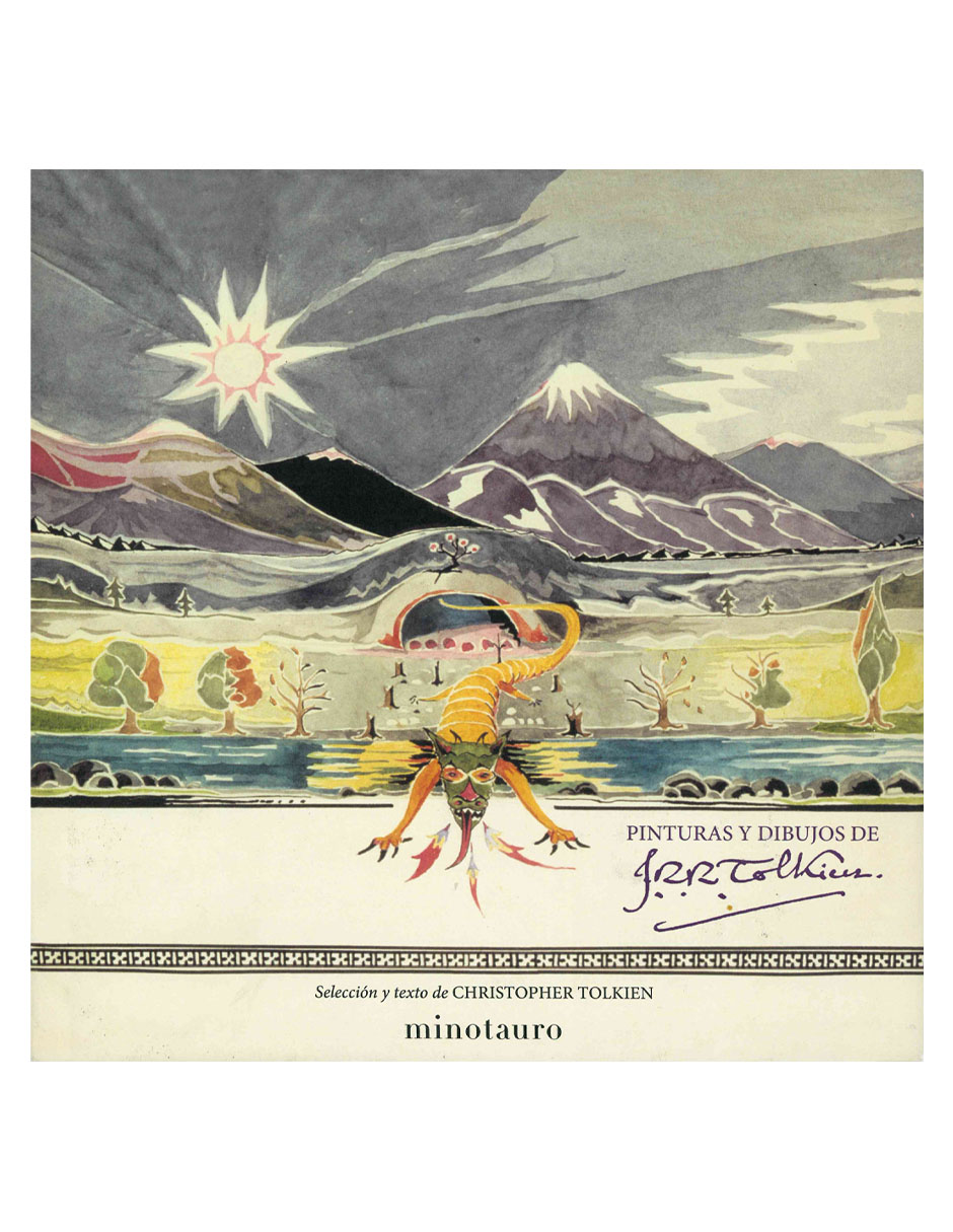Libro Pinturas Y Dibujos de J.R.R. Tolkien