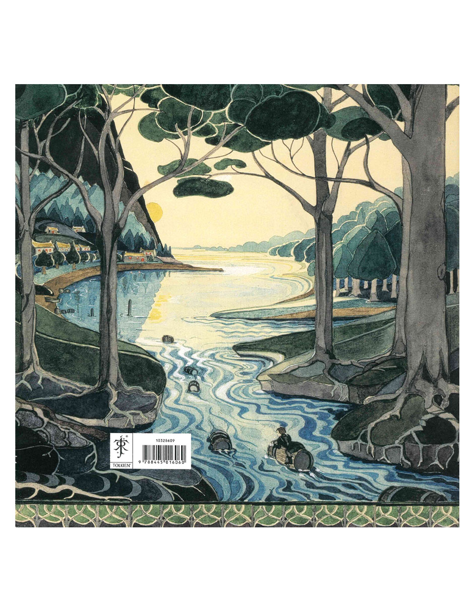 Libro Pinturas Y Dibujos de J.R.R. Tolkien 2