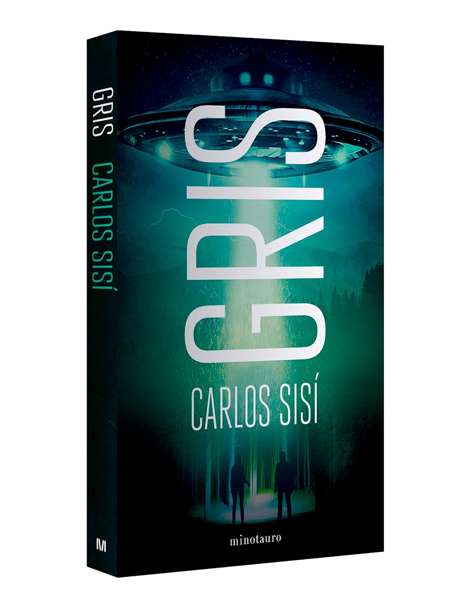 Libro Gris de Carlos Sisi 3