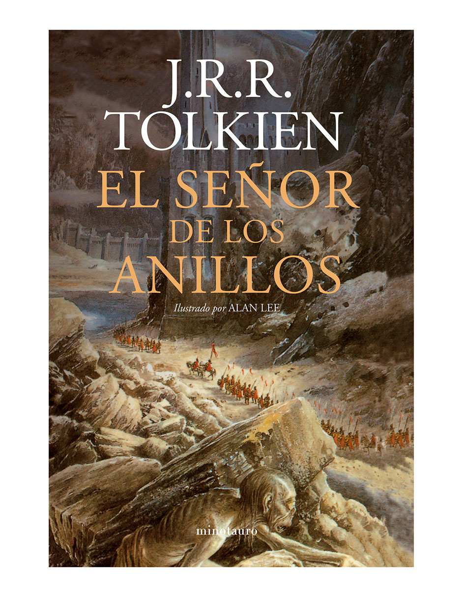 Libro El Señor De Los Anillos Ne Revisada de J.R.R. Tolkien Libro El Señor De Los Anillos Ne Revisada de J.R.R. Tolkien