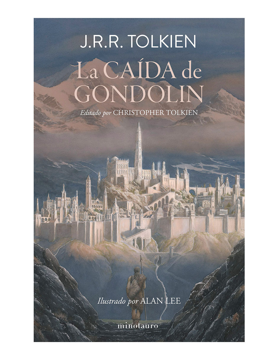 Libro La Caída De Gondolin de J.R.R. Tolkien