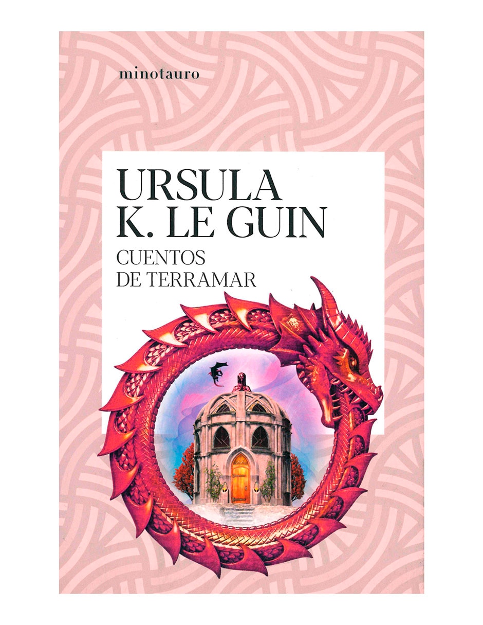 Libro Cuentos De Terramar de Úrsula K Le Guin Libro Cuentos De Terramar de Úrsula K Le Guin