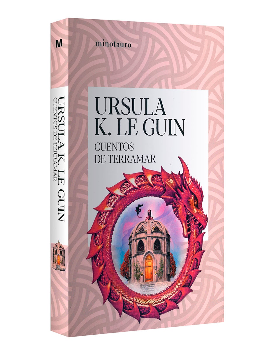 Libro Cuentos De Terramar de Úrsula K Le Guin 3