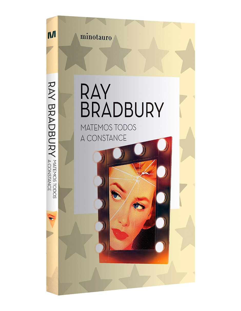 Libro Matemos Todos A Constance de Ray Bradbury 3