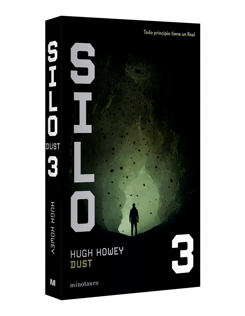 Libro Silo N03 Dust de Hugh Howey 3