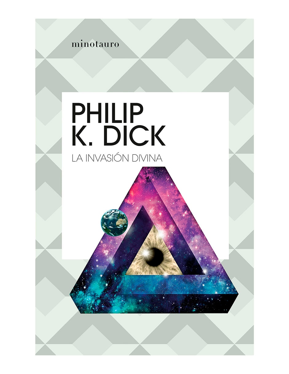 Libro La Invasión Divina de Philip K Dick