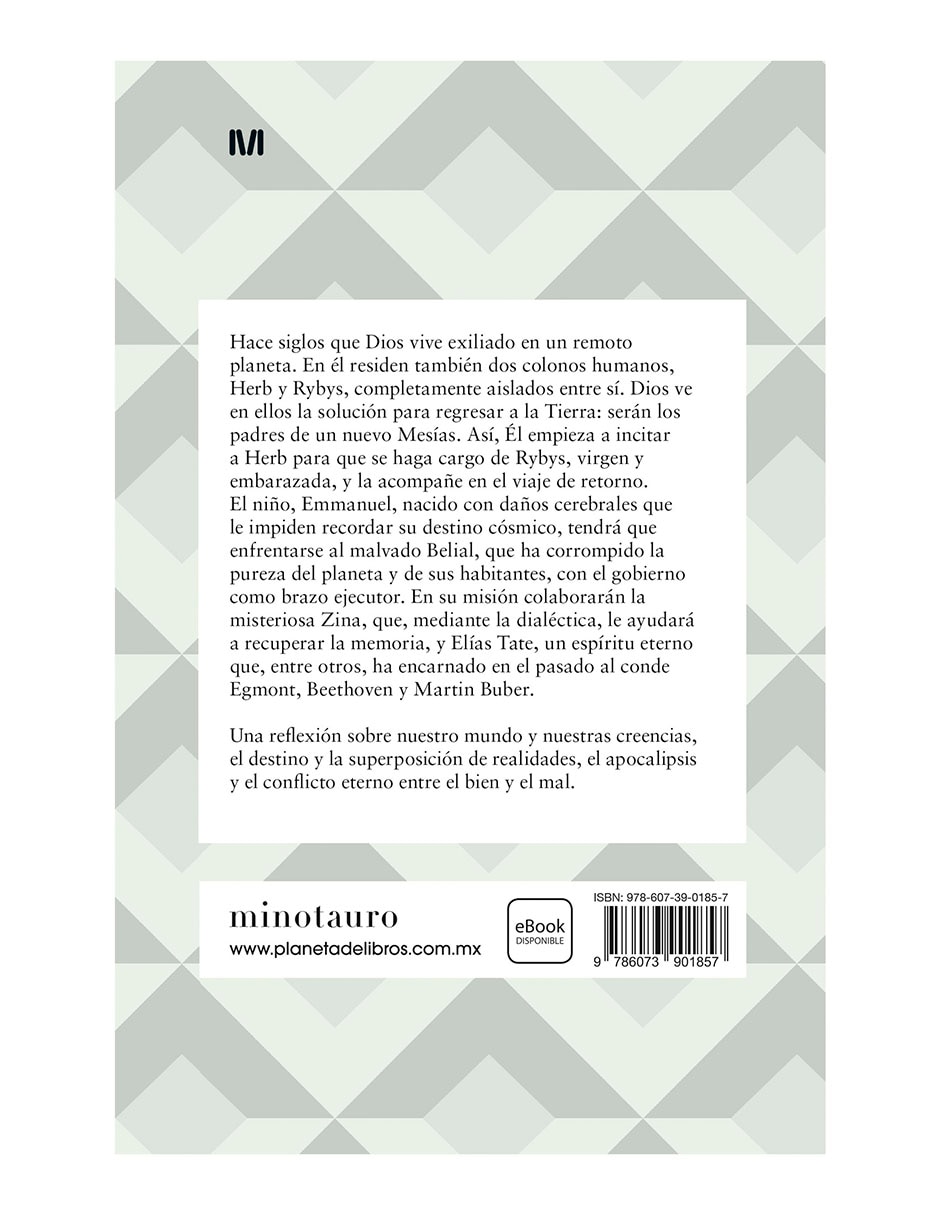 Libro La Invasión Divina de Philip K Dick 2