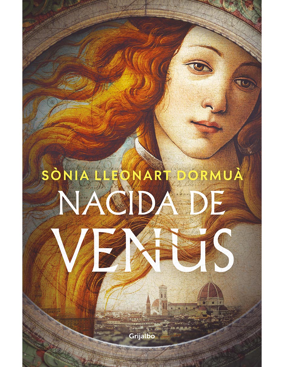 Libro Nacida de Venus de Sònia Lleonart Dormuà