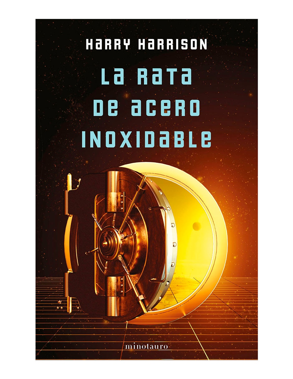 Libro La Rata De Acero Inoxidable de Harry Harrison Libro La Rata De Acero Inoxidable de Harry Harrison