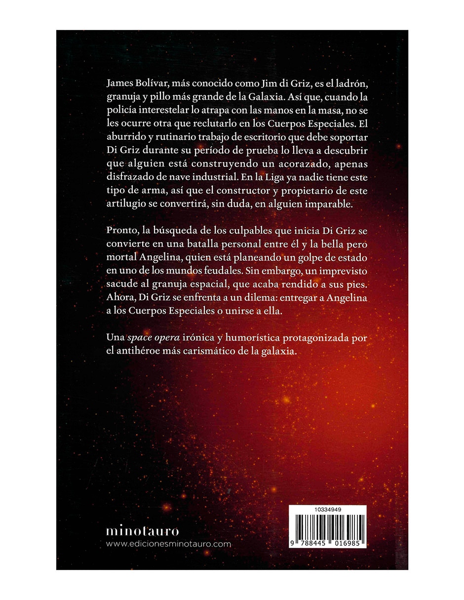 Libro La Rata De Acero Inoxidable de Harry Harrison 2