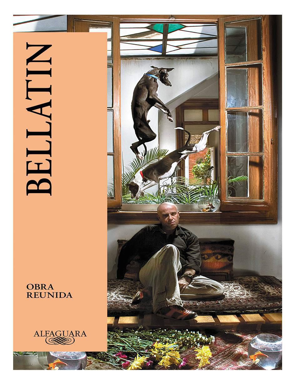 Libro Obra reunida de Mario Bellatin