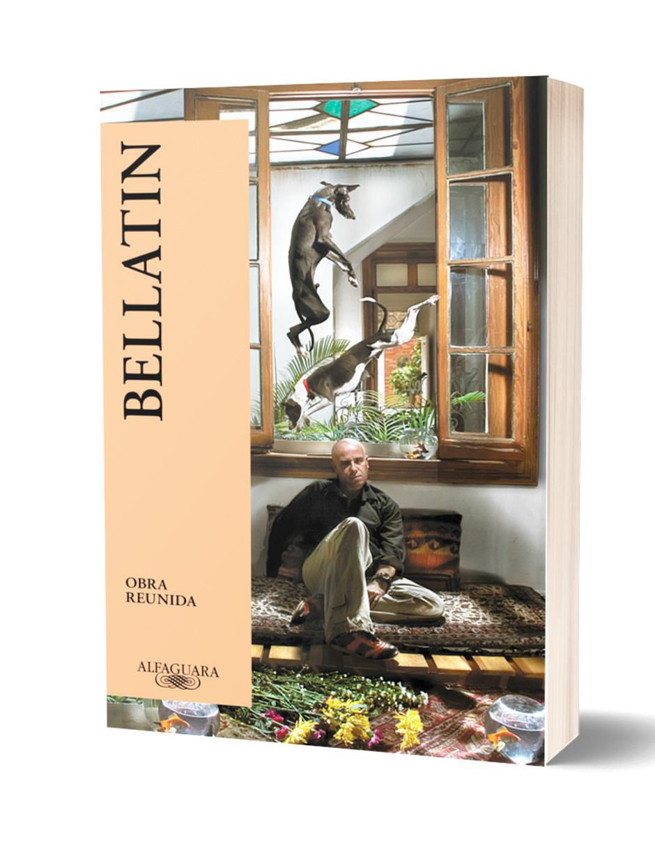 Libro Obra reunida de Mario Bellatin 2
