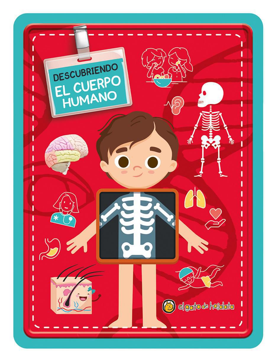 Libro Aventuras enlatadas: Descubriendo el cuerpo humano de Guadal Libro Aventuras enlatadas: Descubriendo el cuerpo humano de Guadal