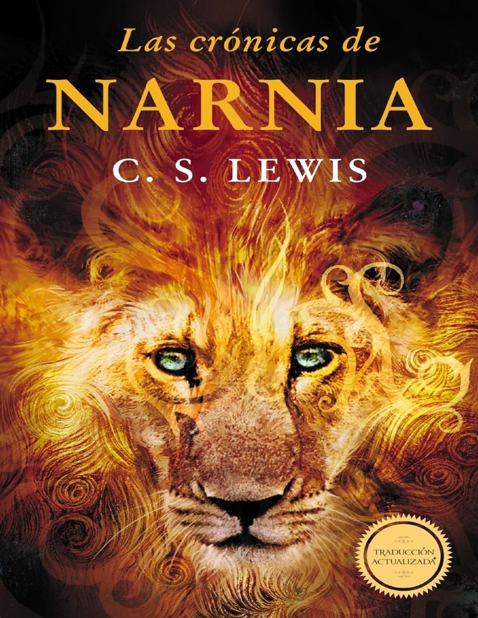 Libro Las Crónicas de Narnia de C. S. Lewis