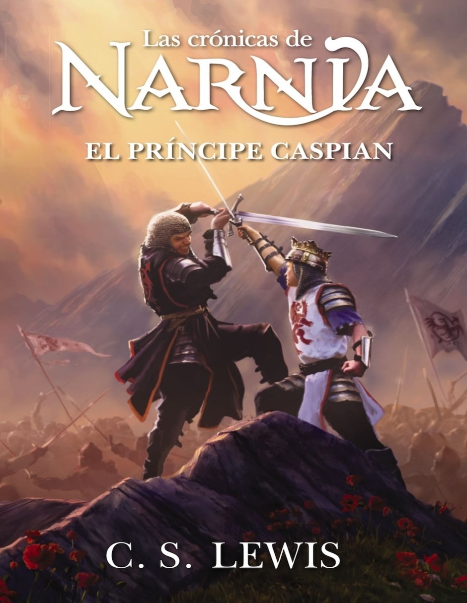Libro Las Crónicas de Narnia, El Príncipe Caspian, 75 aniversario de C. S. Lewis