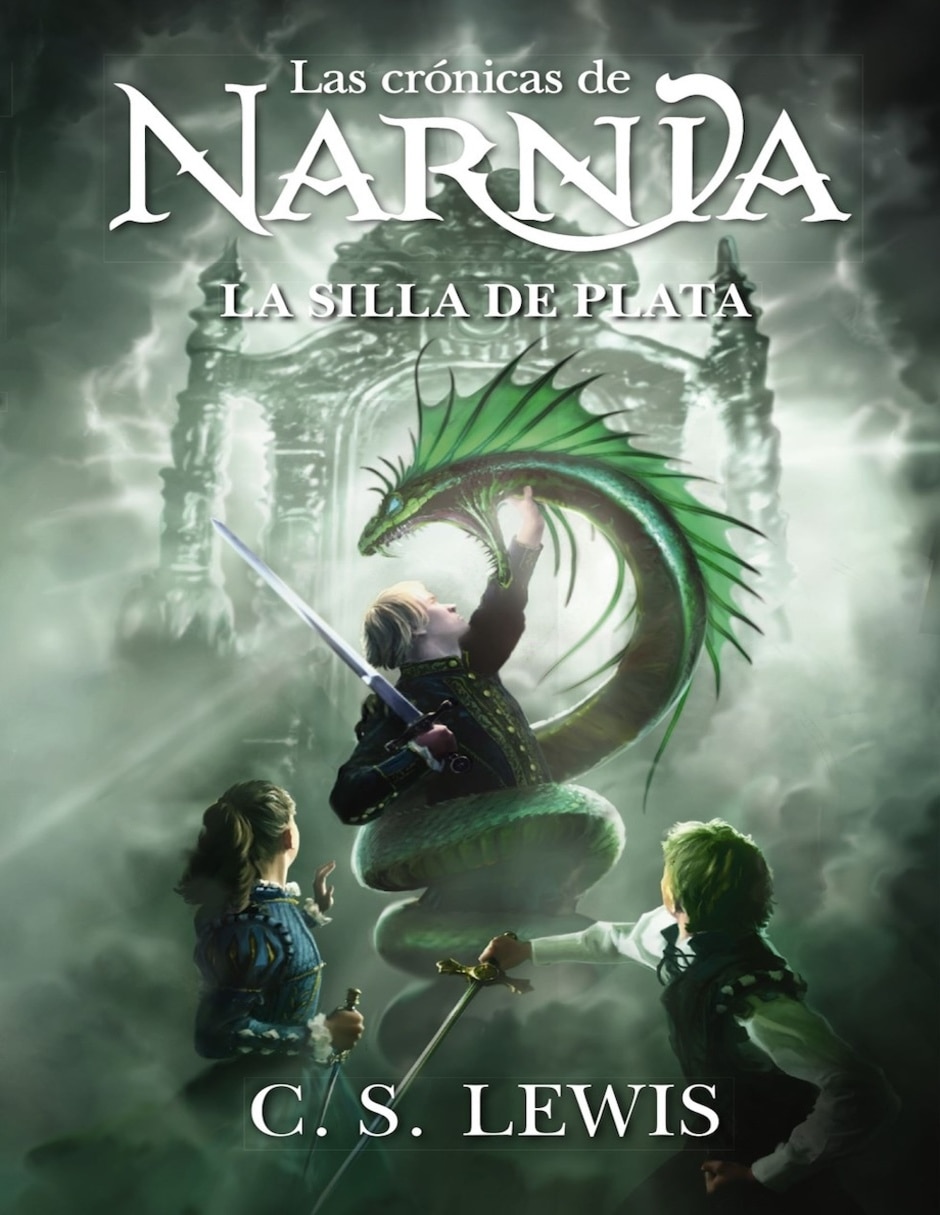 Libro Las Crónicas de Narnia, La silla de Plata, 75 Aniversario de C. S. Lewis