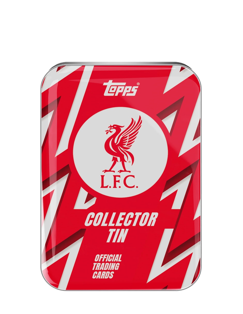 Collector Tin Liverpool 1