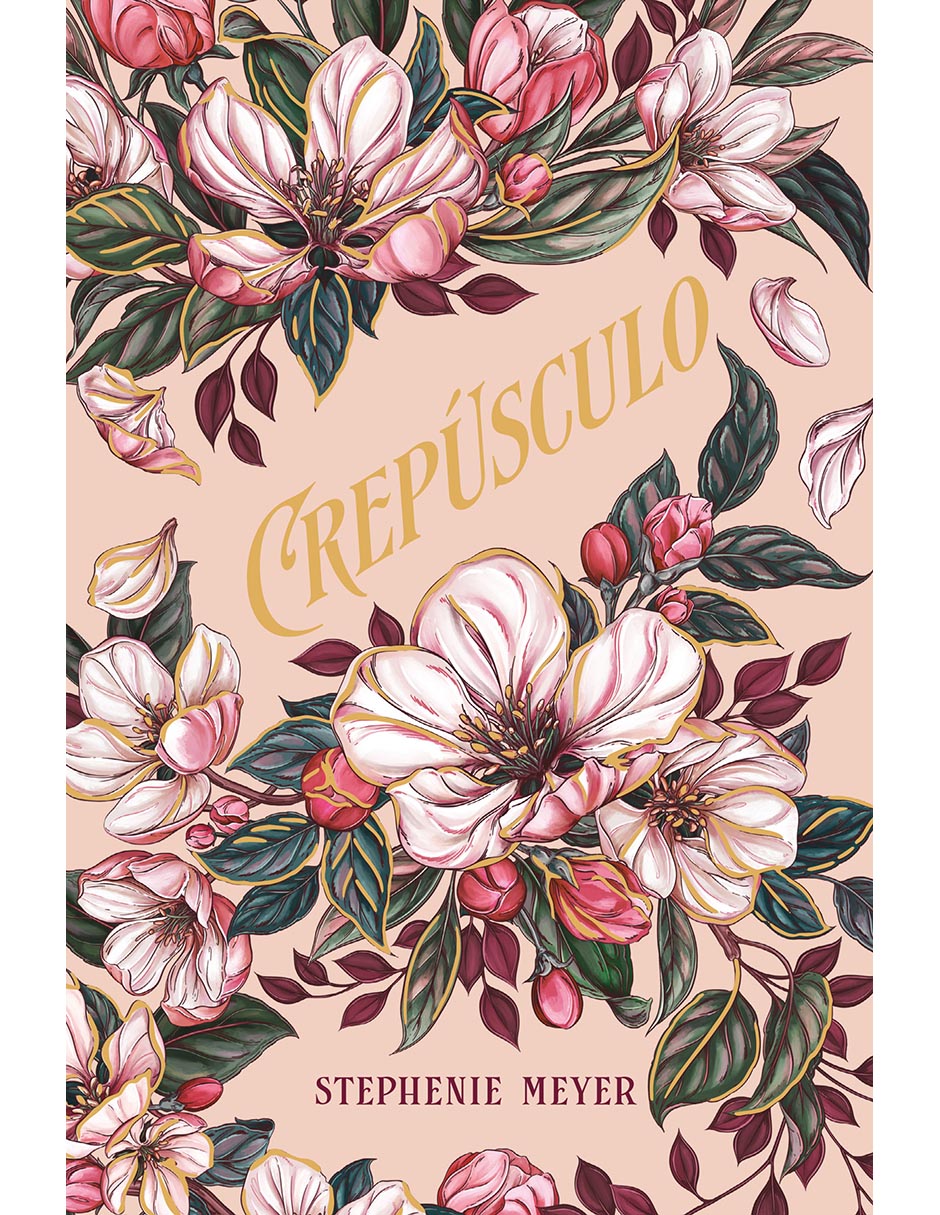 Libro Crepúsculo. Edición Limitada Bella y Edward (Especial 20 Aniversario) de Stephenie Meyer Libro Crepúsculo. Edición Limitada Bella y Edward (Especial 20 Aniversario) de Stephenie Meyer